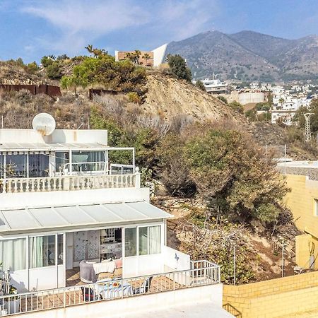 Cozy Apartment In Benalmadena With House Sea View Bagian luar foto