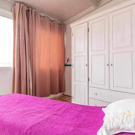 Cozy Apartment In Benalmadena With House Sea View Bagian luar foto